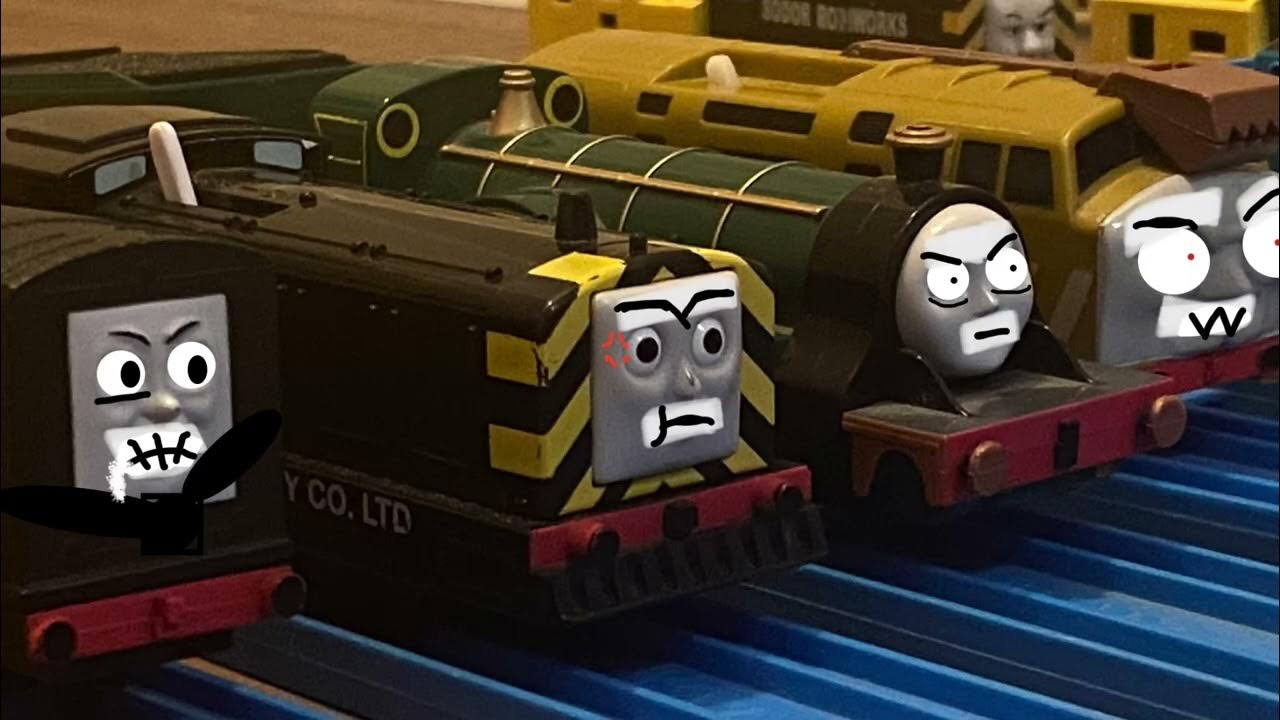 Calling All Engines: Alternate Ending - YouTube