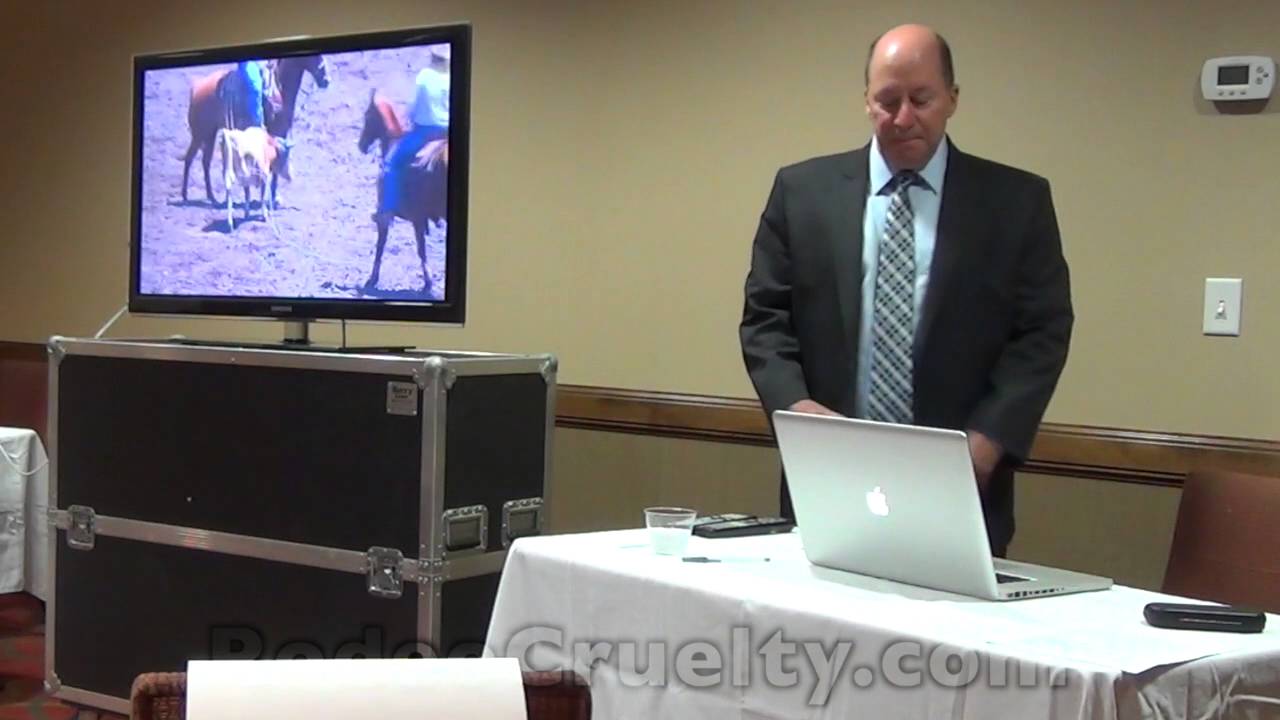 horseshoe bend SHARK Holds Press Conference About Salinas Rodeo