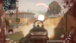 Insane 7 Man Shotgun! (MegaKill) - R-870 - Black Ops 2