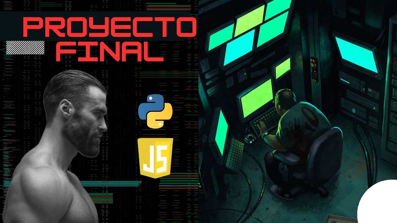 PROYECTO FINAL #7 | LIve Coding | Jtay