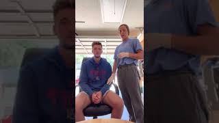 KINE 220, Splinting video