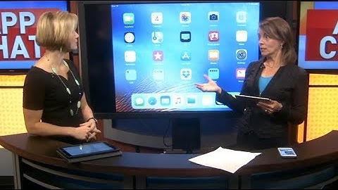 New iPad Productivity Features in iOS 11