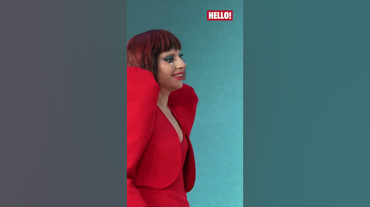 Lady Gaga is still in character at the UK Premiere of "Joker Folie à Deux" | HELLO!