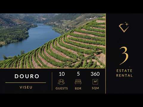 Panoramic Valley Estate · Douro Valley