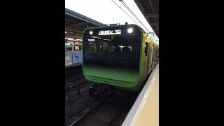 【本日から運用開始】山手線E235系トウ05編成
