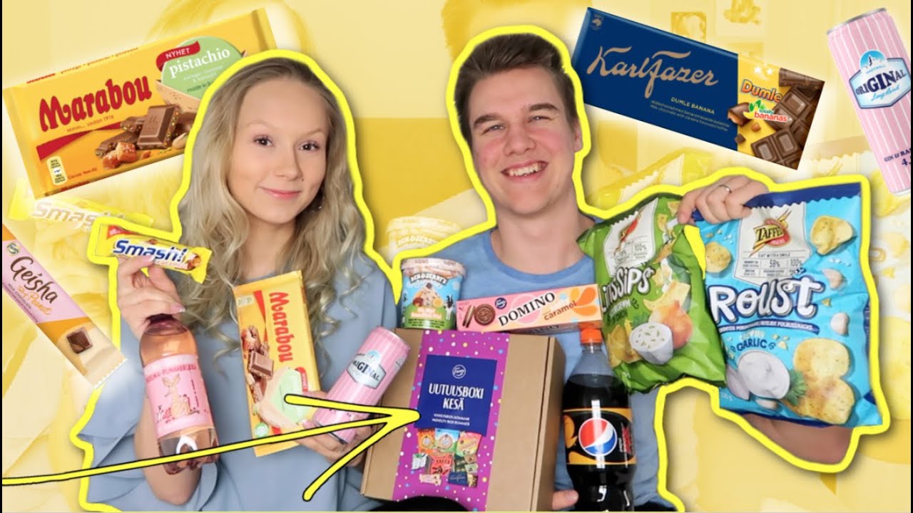 TESTATAAN KESÄN UUTUUSHERKUT