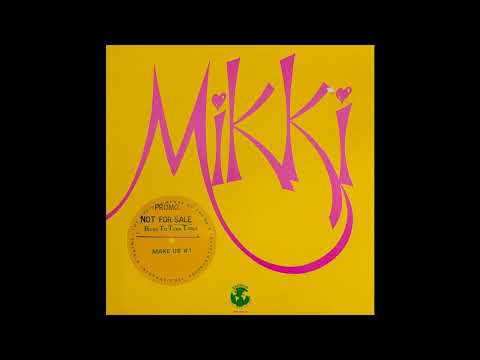 Mikki Farrow - Never Enough Time [US] Soul (1982)