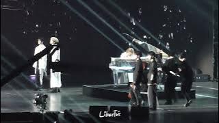 [Fancam] 231128 MAMA Awards JAPAN TXT 태현 Focus 'ENDLESS RAIN '