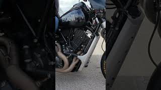 BUELL SUPER CRUISER PROTOTYPE #1 #Shorts