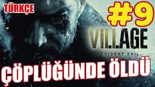 Salvatore Moreau Çöplüğü - Resident Evil Village