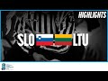 Slovenia vs. Lithuania | Highlights | 2019 IIHF Ice Hockey World Championship Division I Group A