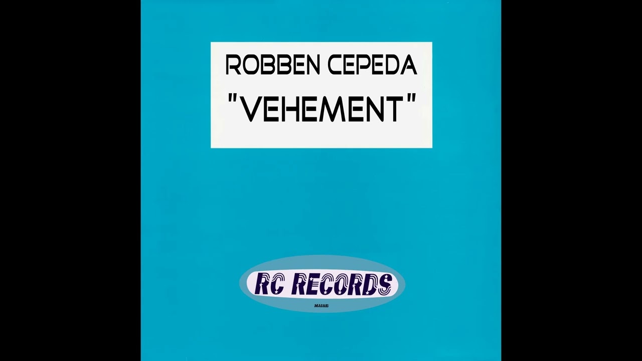 Watch Robben Cepeda – Vehement on YouTube Watch Robben Cepeda – Vehement on YouTube