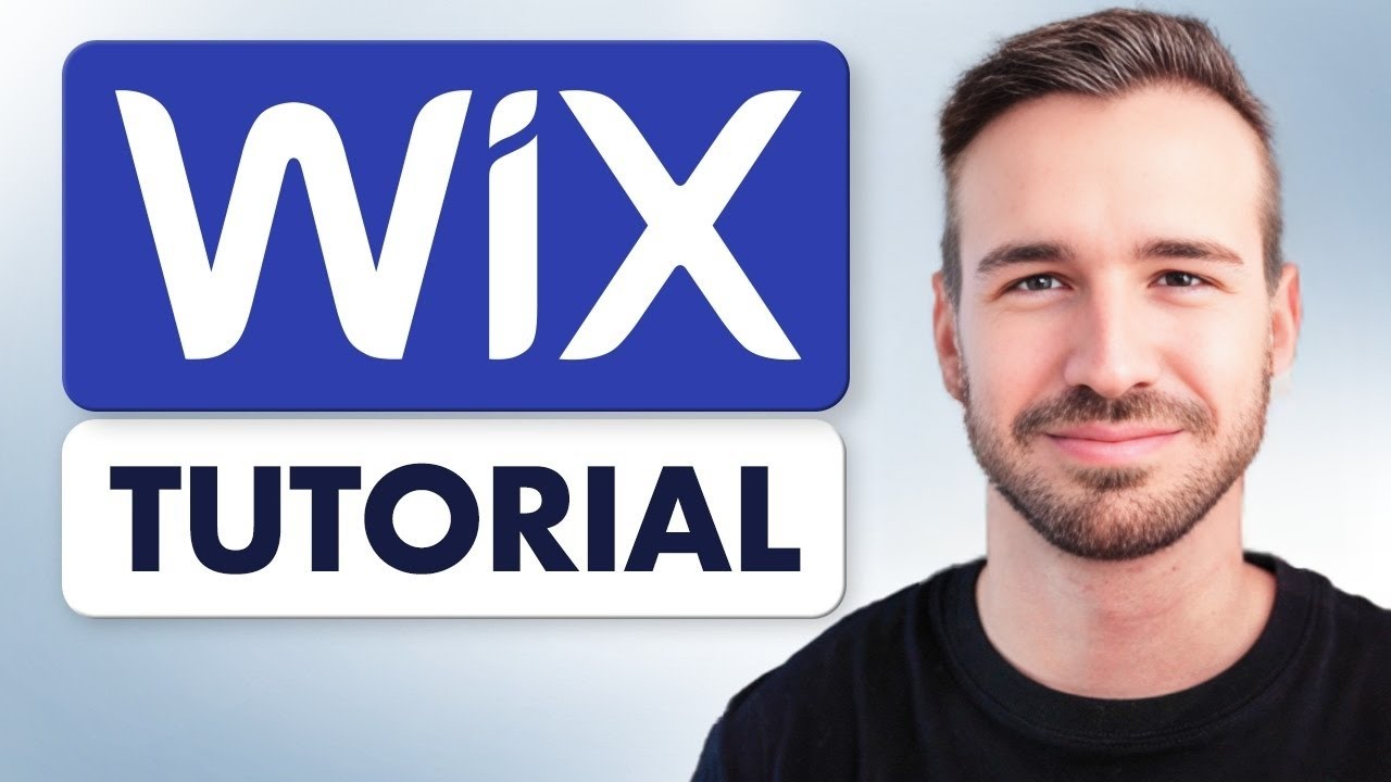 How to Build a Website on Wix 2025 : Simple Step-by-Step Tutorial - YouTube