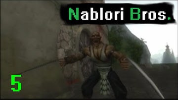 Mortal Kombat: Shaolin Monks Co-op - Part 5 - Baraka Obama