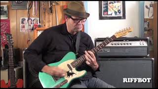 FATSO JETSON PlayThisRiff.com guitar lesson preview!