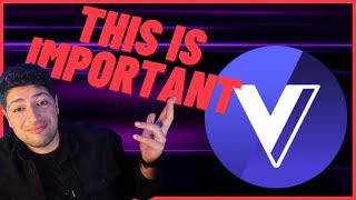 We need to talk about VGX Tokenomics.