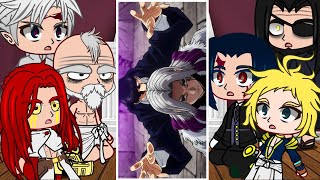 Gc Gods Record Of Ragnarok React To Mash Mashle Magic And Muscles Gacha React P2