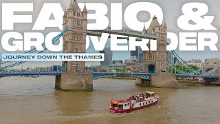 Fabio &amp; Grooverider In The Mix | Journey Down The Thames