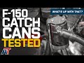 Does Your F150 Need a Catch Can? - Ford F150 Oil Separators Tested And Explained