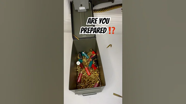 Is your bug out bag ready⁉️