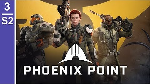 Phoenix Point (S2) #3 | Recruiting