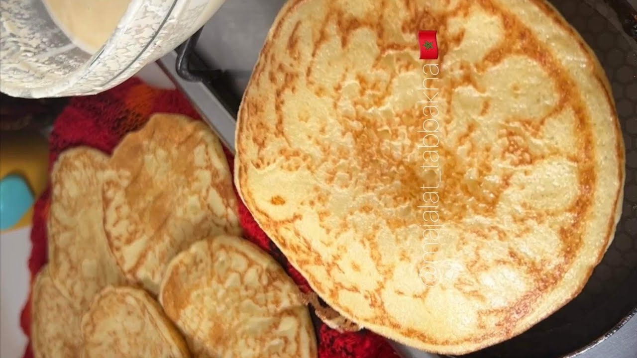 هدو هما الفطائر لي كيسلكوني لضياف الغفلة🤫المخنفر بحال سفنج جربيه بعينيك مغمضين وعمرو غيحشمك💪