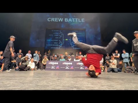 ARIYA vs MORTAL COMBAT 【Street flava final】TOP16 Battle