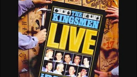 The Kingsmen Quartet - In The Name Of Jesus 1990