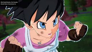 DRAGON BALL: Videl V Nappa