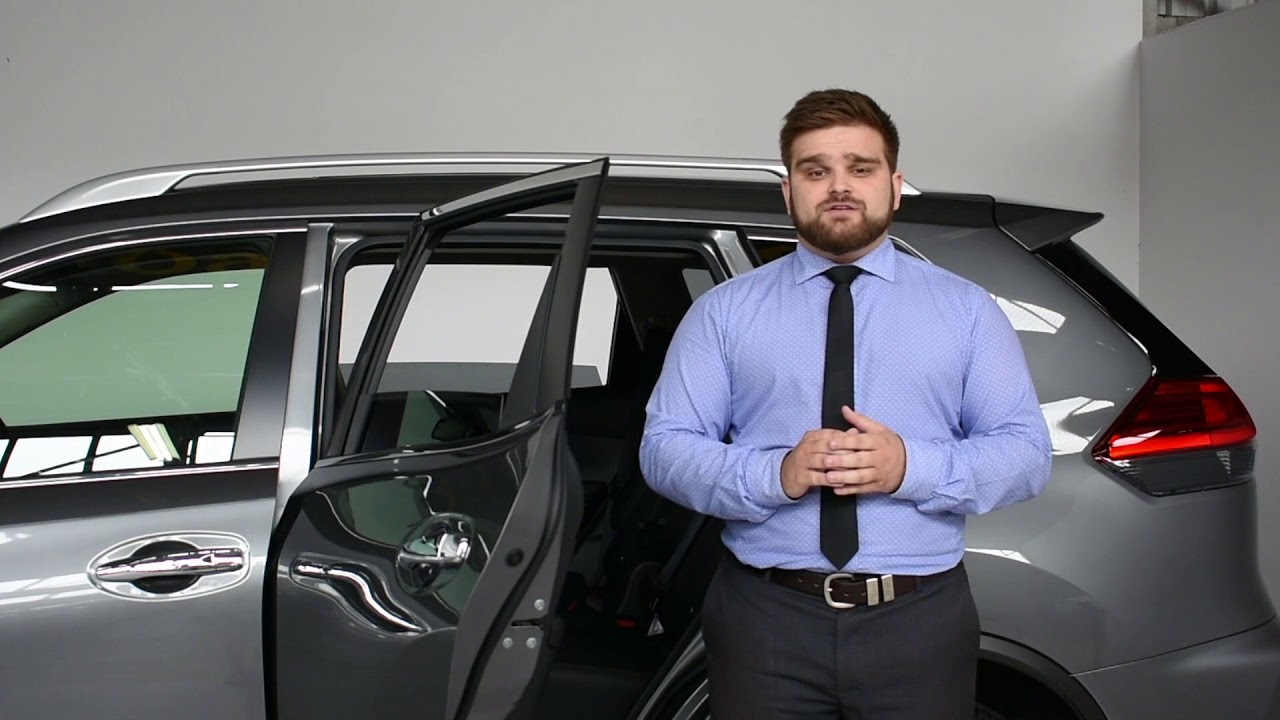 nissan note isofix points