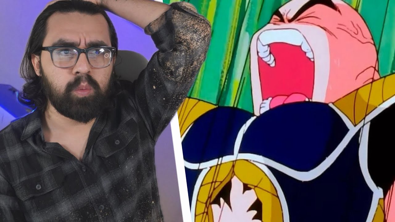 Abraham Z Reacciona a LAS 10 PEORES MUERTES en Dragon Ball