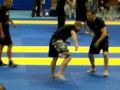 First match at adcc east coast trials