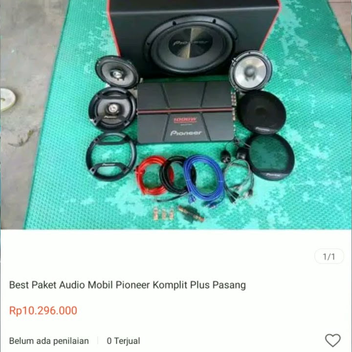 Story wa L300 mbois