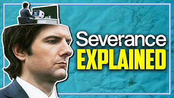 WTF Happened in SEVERANCE Season 1?