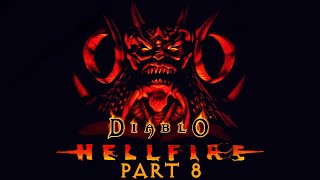 Diablo Hellfire - Crypt 3-4 - Finale