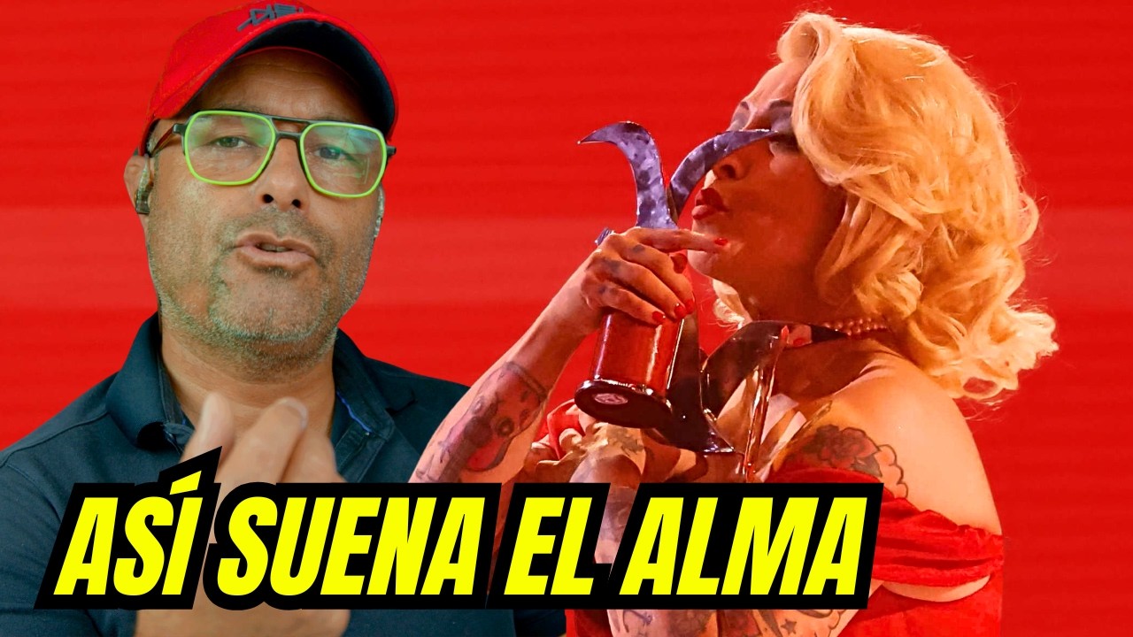 MON LAFERTE | TU TANTA FALTA DE QUERER | VIÑA DEL MAR 2026 | Analizando Su Presentación