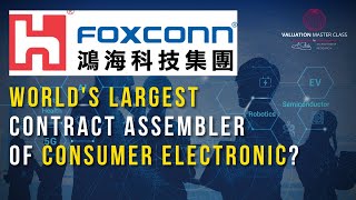 How much more can the Taiwanese giant Hon Hai grow?