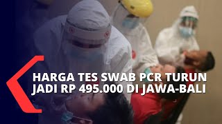 Harga Tes PCR di Sejumlah Tempat Belum Juga Turun