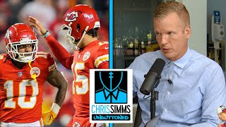 NFL Week 1 preview: Detroit Lions vs. Kansas City Chiefs | Chris Simms Unbuttoned | NFL on NBC