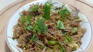 গরর মসর ভরত রসপ মসর ভরত Gorur Mangsho Vorta Beef Vorta Recipe In Bangla Bhorta