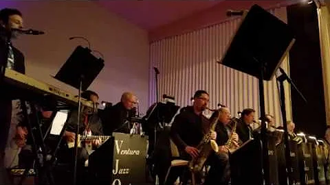 A New Kind of Love Michael Falcone with The Ventur...