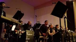 A New Kind of Love Michael Falcone with The Ventura Jazz Orchestra