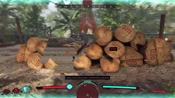 Predator: Hunting Grounds 3 for 1 shoulder cannon blast