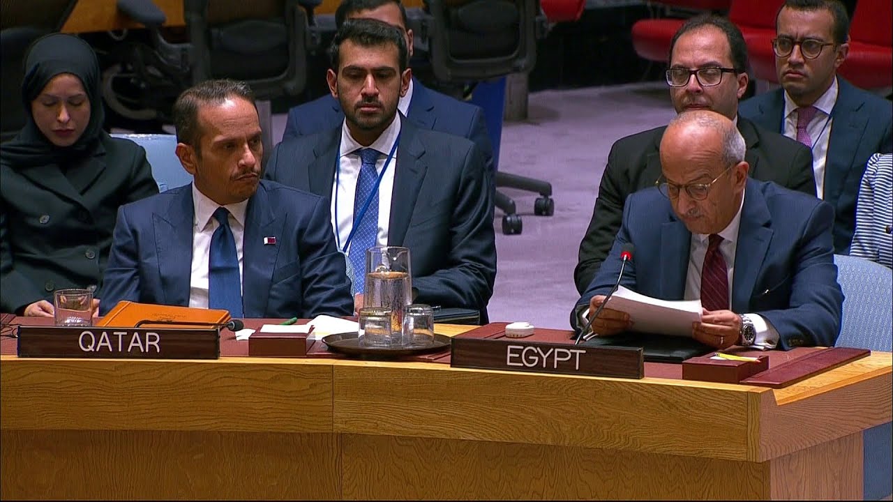 "نؤكد موقفنا الراسخ بالوقوف مع الأشقاء في قطر ودعمنا لأية إجراءات تتخذها في الدفاع عن أمنها القومي"