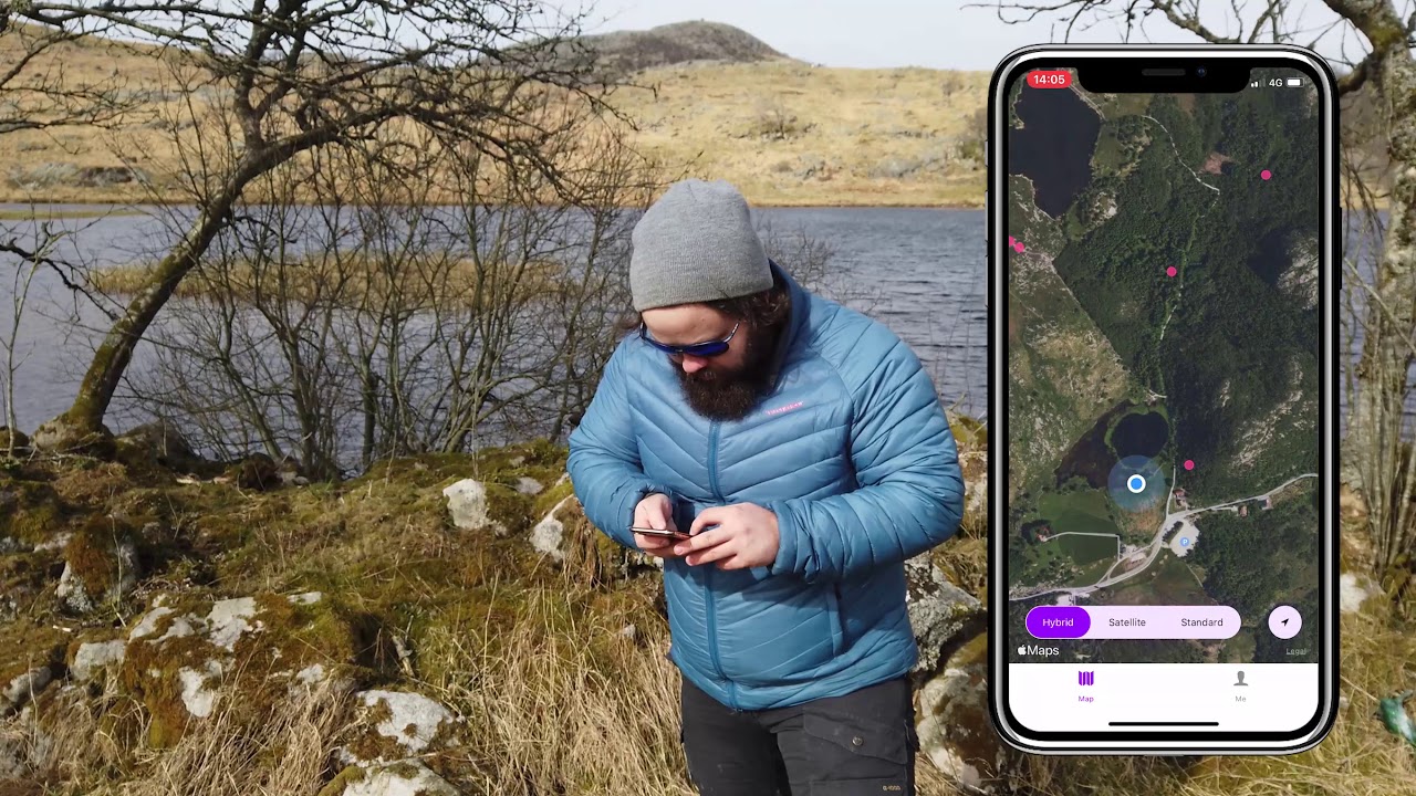 Awhere - Hack The Crisis Norway