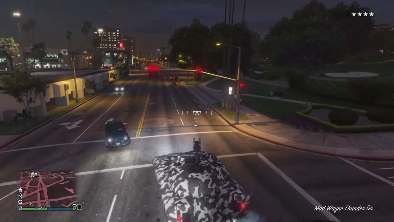 Grand Theft Auto V Warstock Battle YouTube