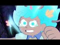 Middle of video