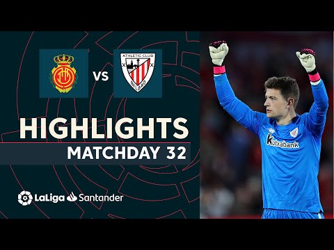 Mallorca Ath. Bilbao Goals And Highlights