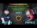 ANTON RAGA VS. JAMES "D.D" ARANAS  | 10BALL | RACE 7 | ELIMINATION DAY