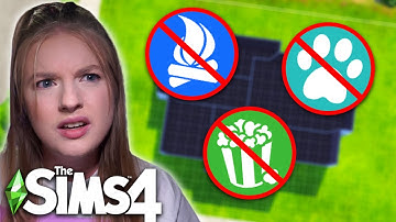 each room is a different pack, but i can